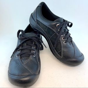 Keen Presidio Oxfords NO KEEN INSOLE 37.5 7